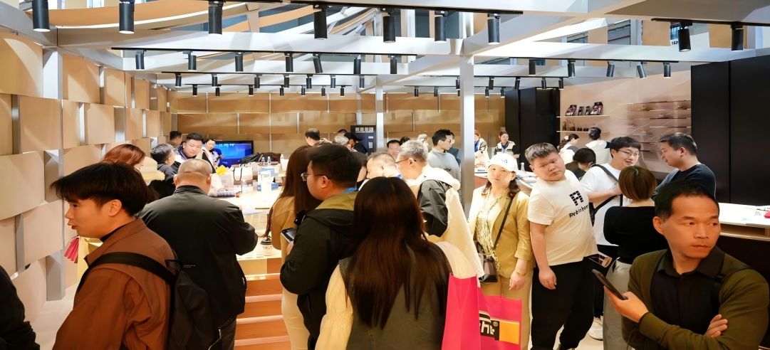 中國建博會(huì)（上海）圓滿落幕，新港集團(tuán)完美收官，精彩再燃！